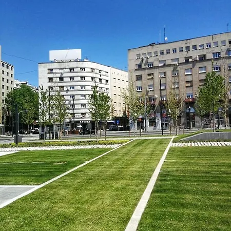 Savski Trg * Belgrade