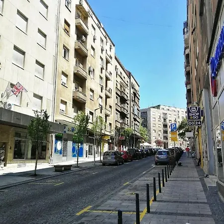 Savski Trg * Belgrade