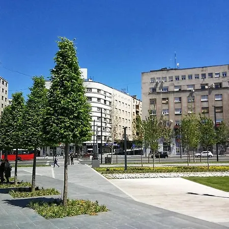 Savski Trg * Belgrade